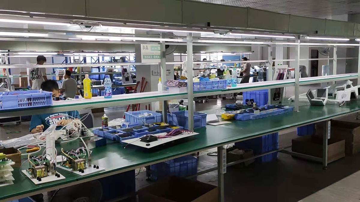 Guangzhou Zhengcai Technology Co., Ltd. Facial treatment machines