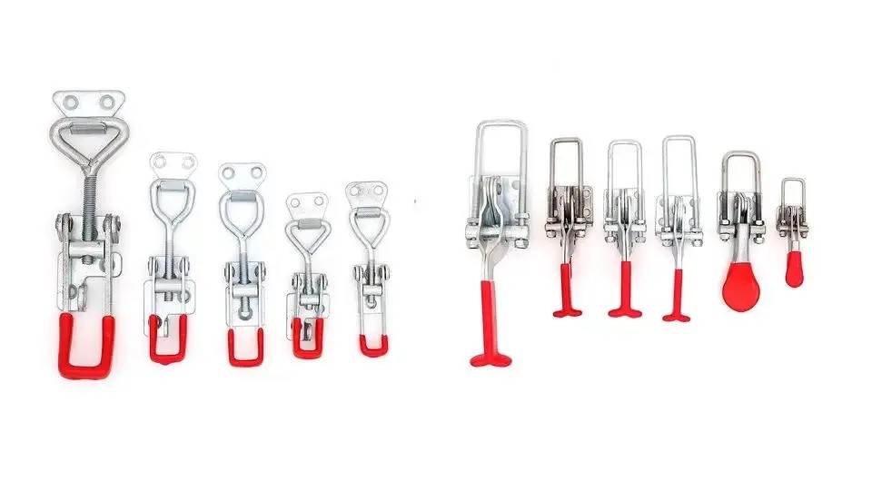 Qingdao Xinding Huiyuan Industry and Trade Co., Ltd. Toggle Latch
