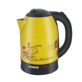 Wholesale Home Appliances Stainless Steel Electric Kettle