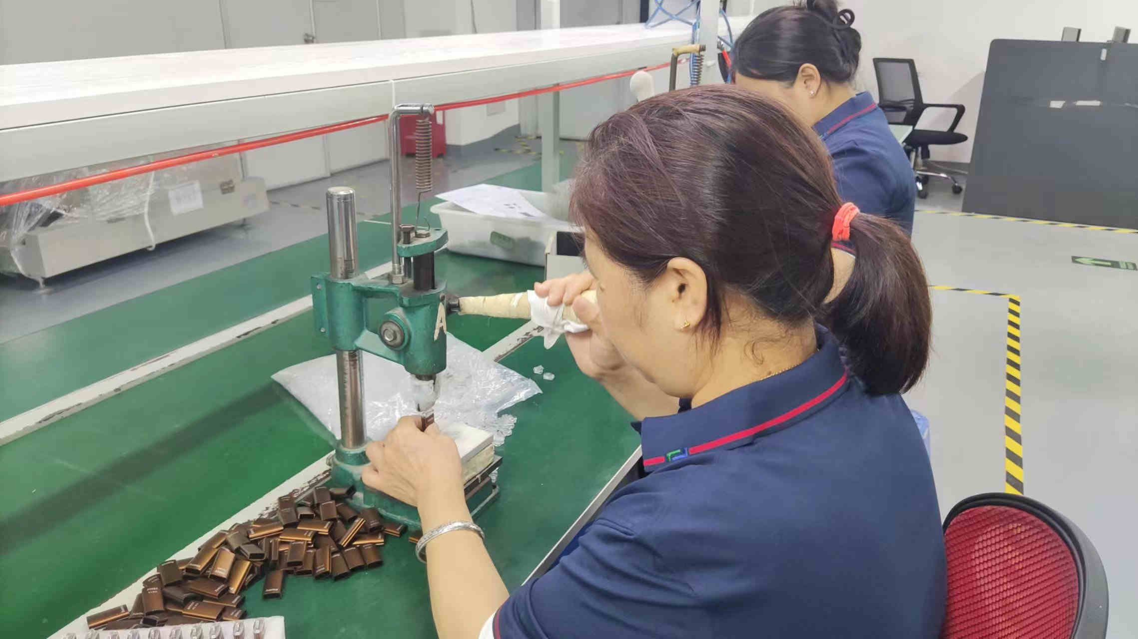 Shenzhen Macroflash Technology Co., Ltd. factory image 3
