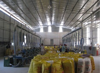Fujian Jianyang Aote Bamboo Development Co., Ltd. bamboo chopsticks