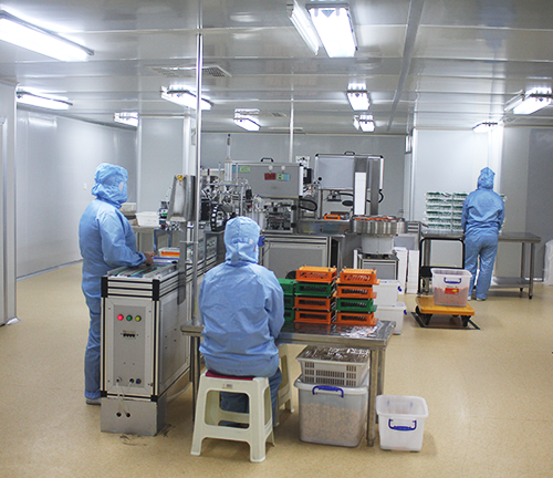 Sciensmed Medical Devices (taizhou) Co., Ltd. PRP Kits