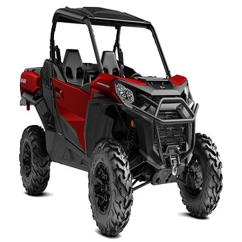 ESIKIKI ENTERPRISES NEW SHIPPING 2023 New Can-Am Commander XT 1000R
