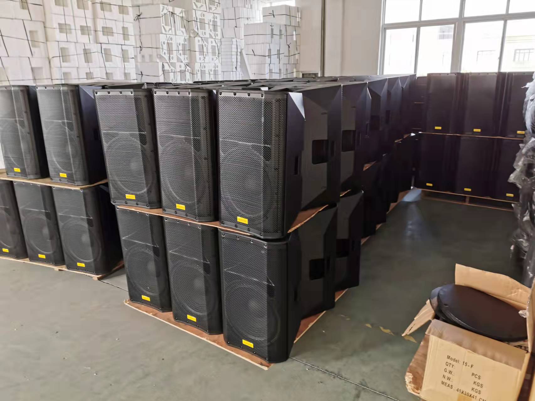 Ningbo Zhenhai HF Acoustic Manufacturer tweeter