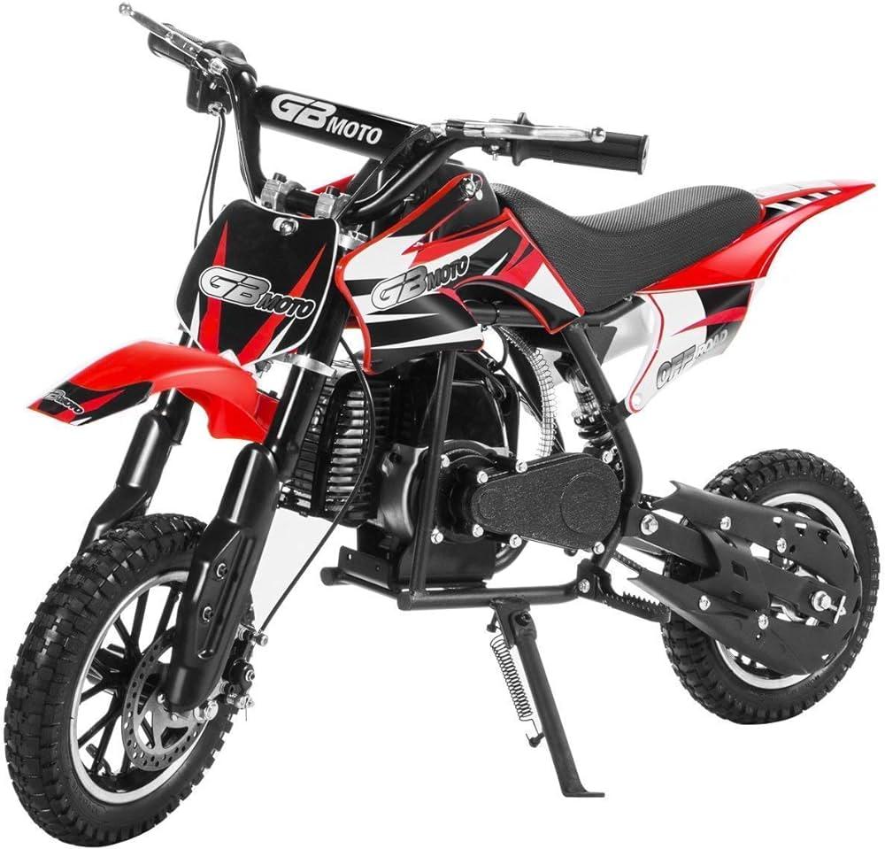 Best Selling 2-Stroke 49cc ATV OffRoad Superbike Mountain Race Gas Scooter SmallBuggy Dirt Bikes Racing Autocycle ready for sell