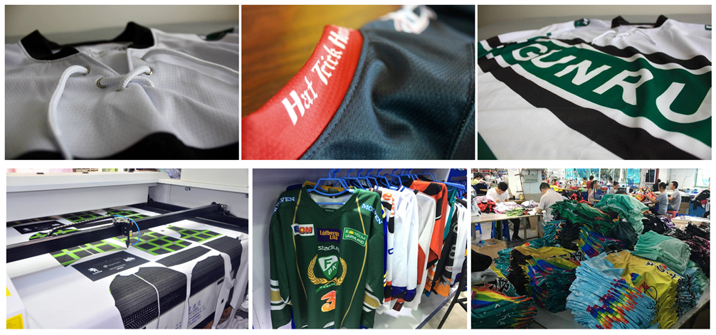 Haining Laichuan Apparel Co., Ltd. Basketball Jersey