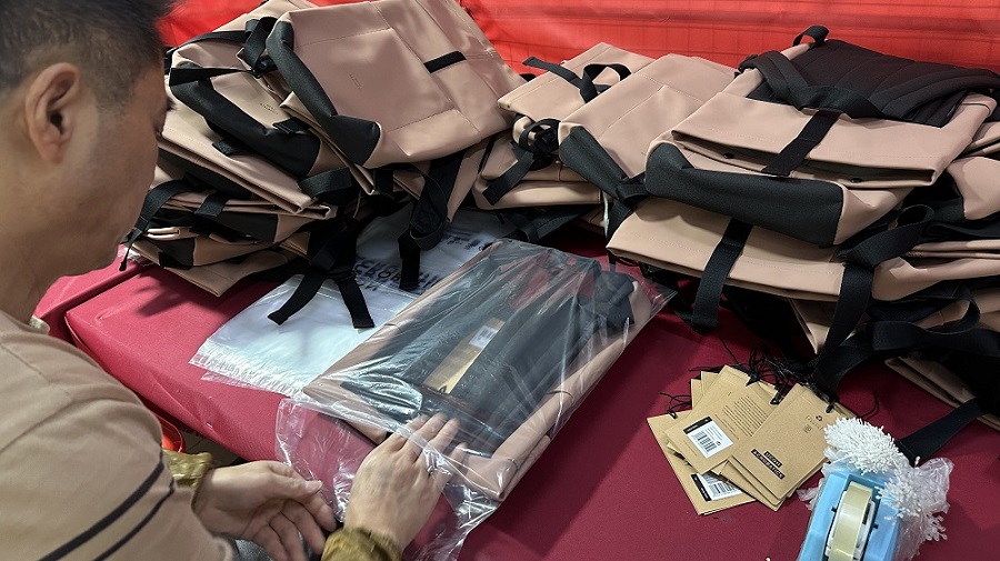 Enfung Industry Limited Trolley Luggage