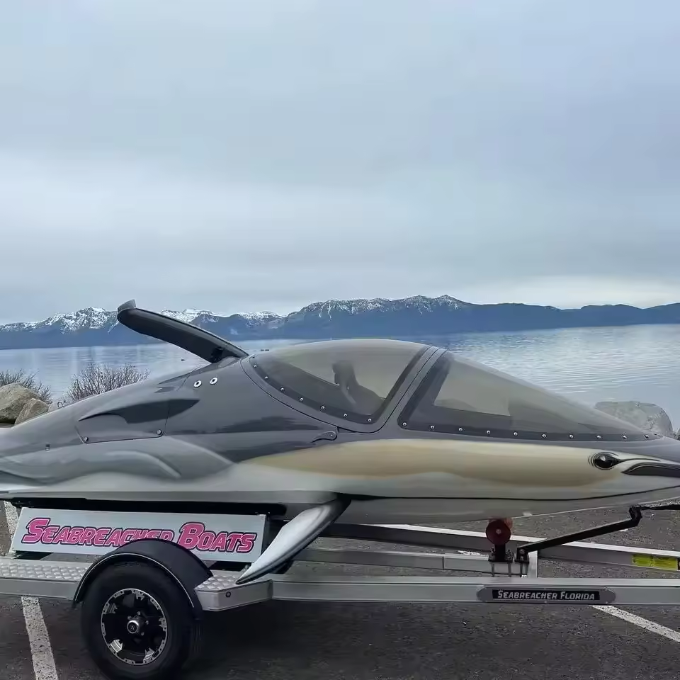 2023 Brand Factory Seabreacher X Submersible Watercraft Industrial DIY Assembly Tool Customized OEM & ODM Hand & Cutting Tool