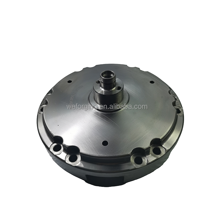 Oem Custom Cnc Precision Parts Construction Machinery Parts Rough Custom Cnc Machining Parts Of Outer Ring Gear