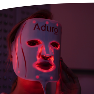 Skin Care Beauty Device Silicone Led Face 7+1 Color PDT Red Light Led Light Therapy Facial Mask