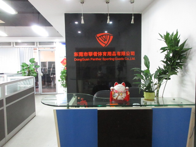Dongguan Panther Sporting Goods Co., Ltd. Gym Wear