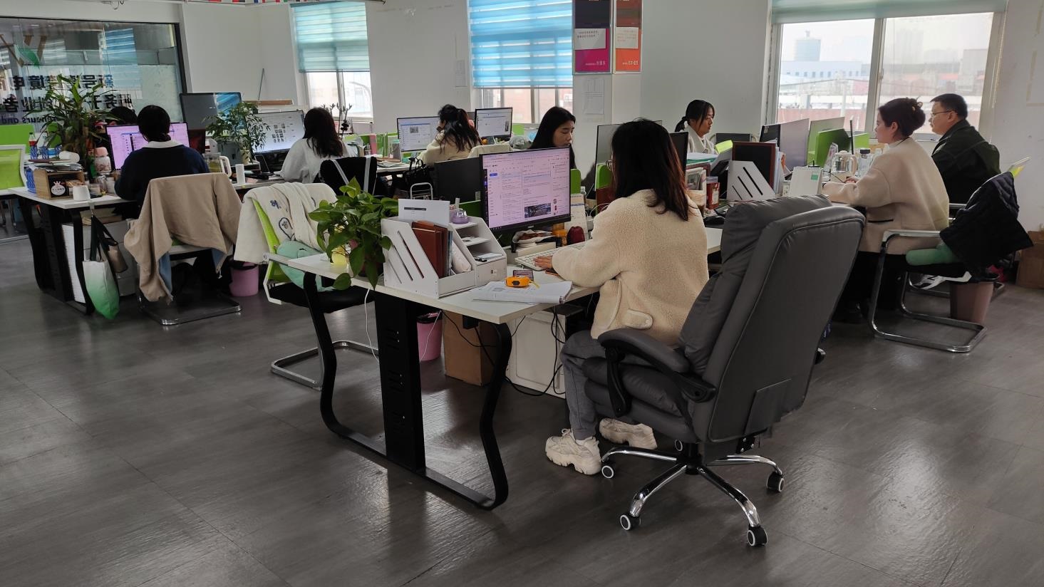 Luohe Tianheng Machinery Co., Ltd. Automatic Packing Machine