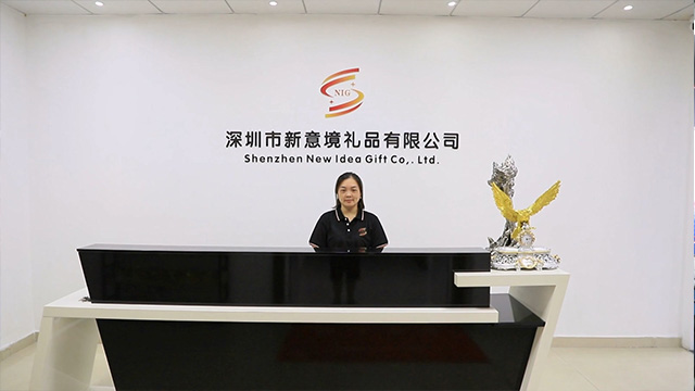 Shenzhen New Idea Gift Co., Ltd. Metal trophy