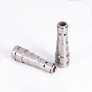 Customized Manufacturing Process Precision CNC Machining for Motor Bearing Connection Services