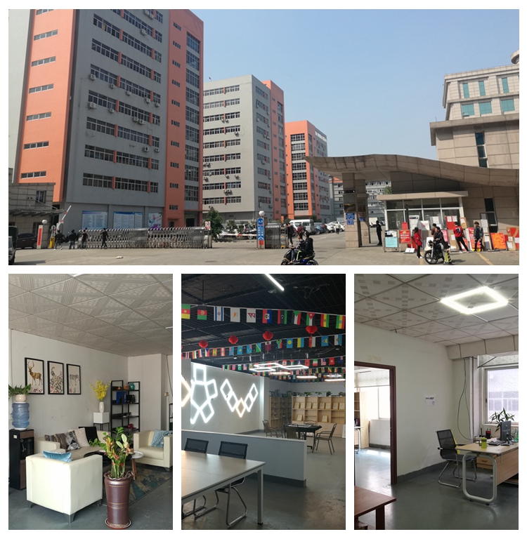 Meizhou Juncheng Technology Co., Ltd. factory image 1