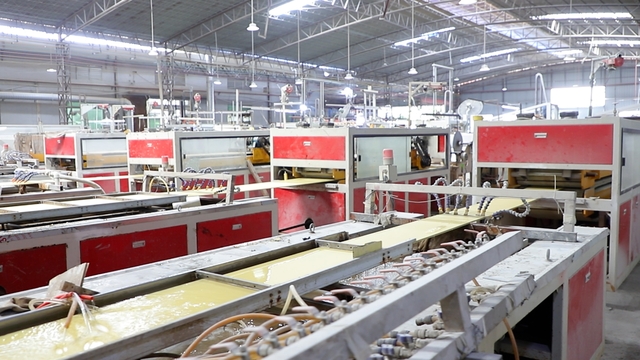 Foshan Suke Decorative Material Co., Ltd. Bamboo Charcoal Board