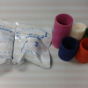 Medical Surgical Fiberglass Fiber Orthopedic Casting Tape