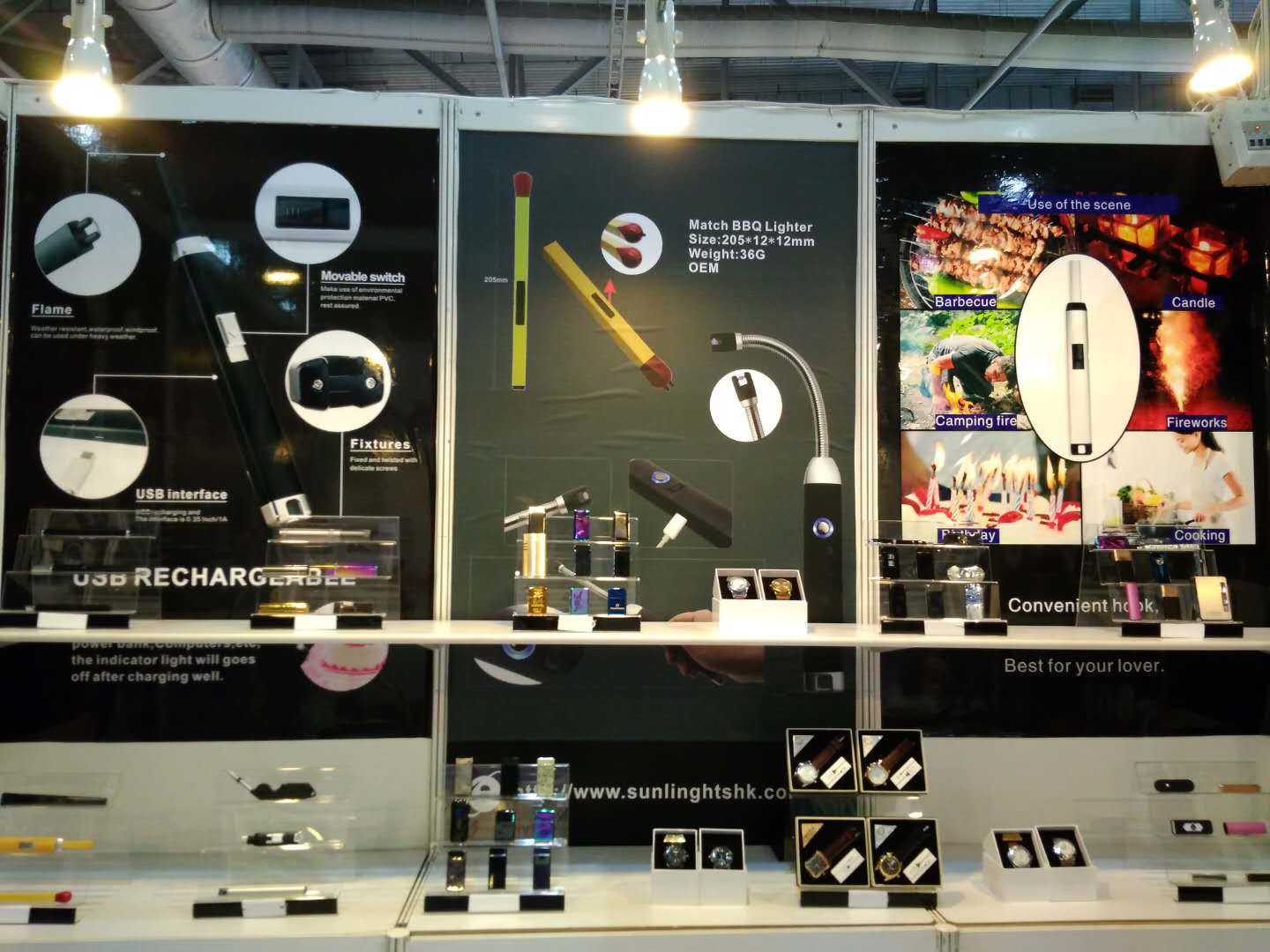 Shenzhen Sunlights Innovation & Technology Co., Ltd. factory image 3