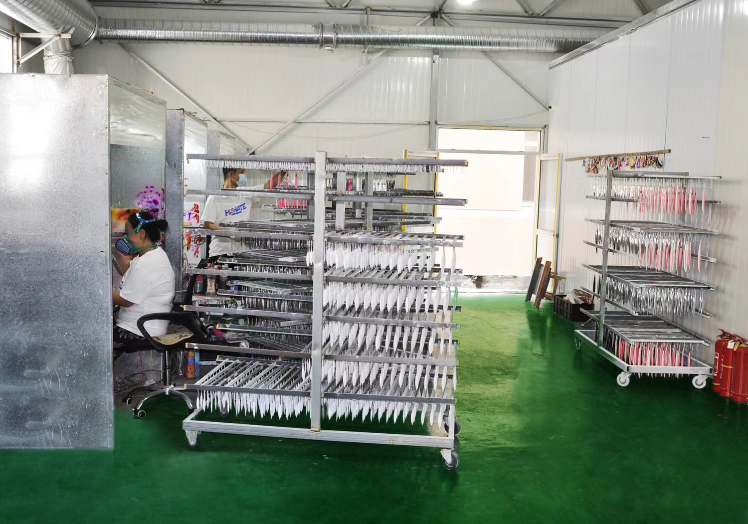 Weihai Maojie Trading Co., Ltd. factory image 3