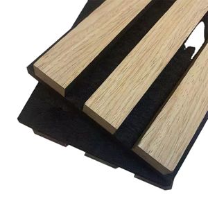 High quality sound absorbing panel acoustic wall panels for home office decoration