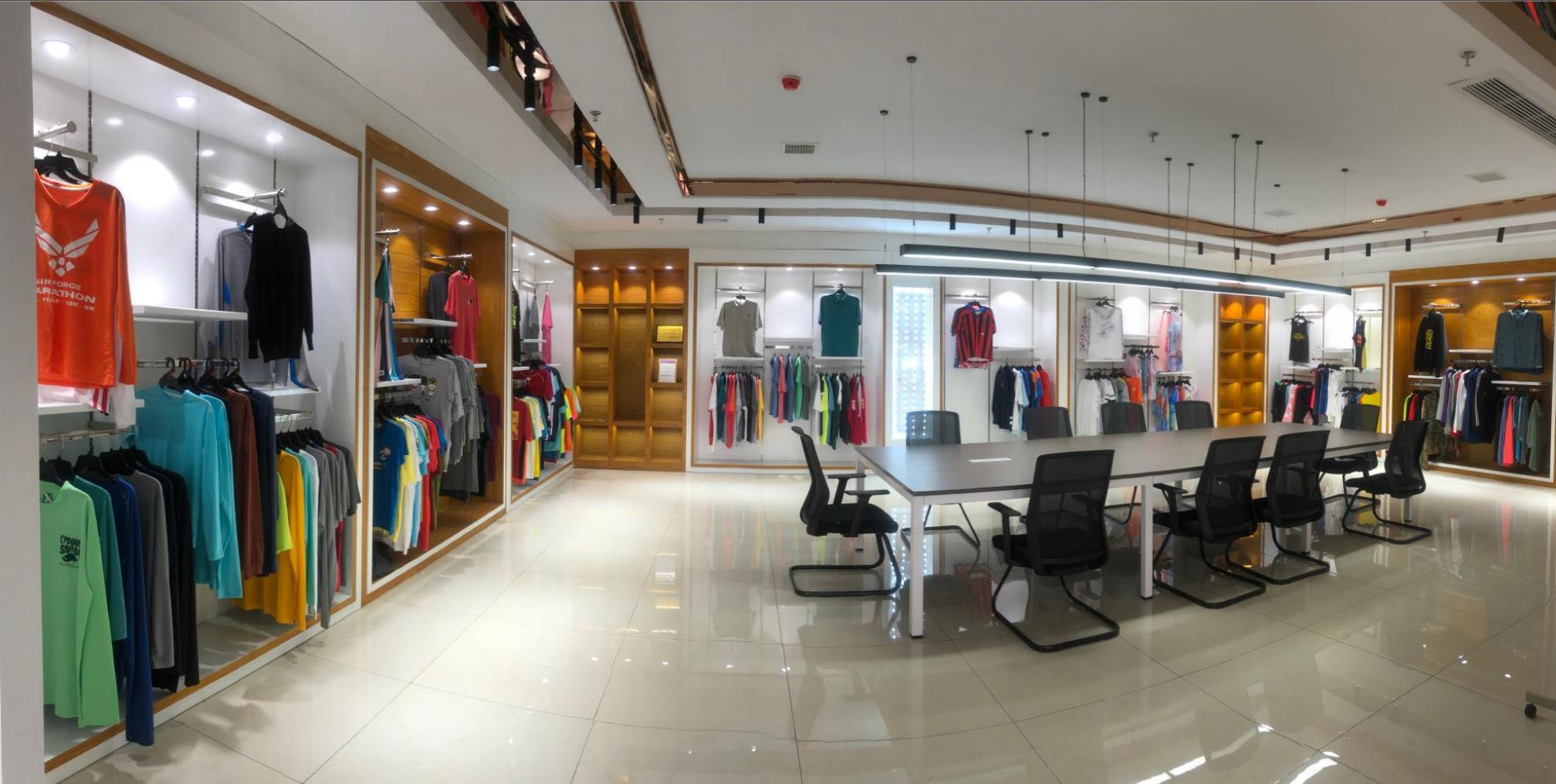 Nanchang Omnivo Apparel Co., Ltd. polo shirt