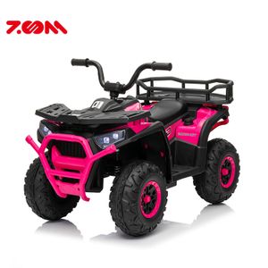 2024 Latest12v/24v Electric Kids Atv Ride-on Car Toy Electric Motorcycle For Kids Toys For Children Toys
