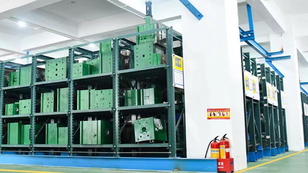 Shenzhen Zhonghesheng Technology Co., Ltd. Die Casting Mold