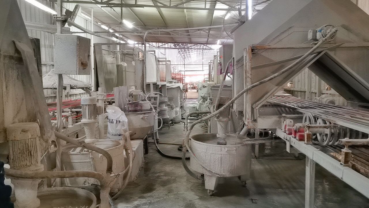 Fujian Province Sakemi Building Material Co., Ltd. factory image 6