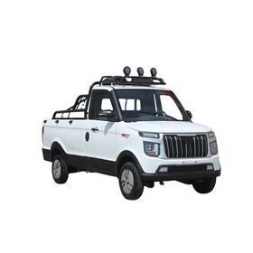 4 wheel electric tricycle/Cargo electric four-wheel drive truck electric trucks Electric pickups