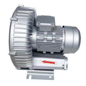 200-240V/7.5A  2.5kw Single Phase Good Quality Industrial Ring Blower