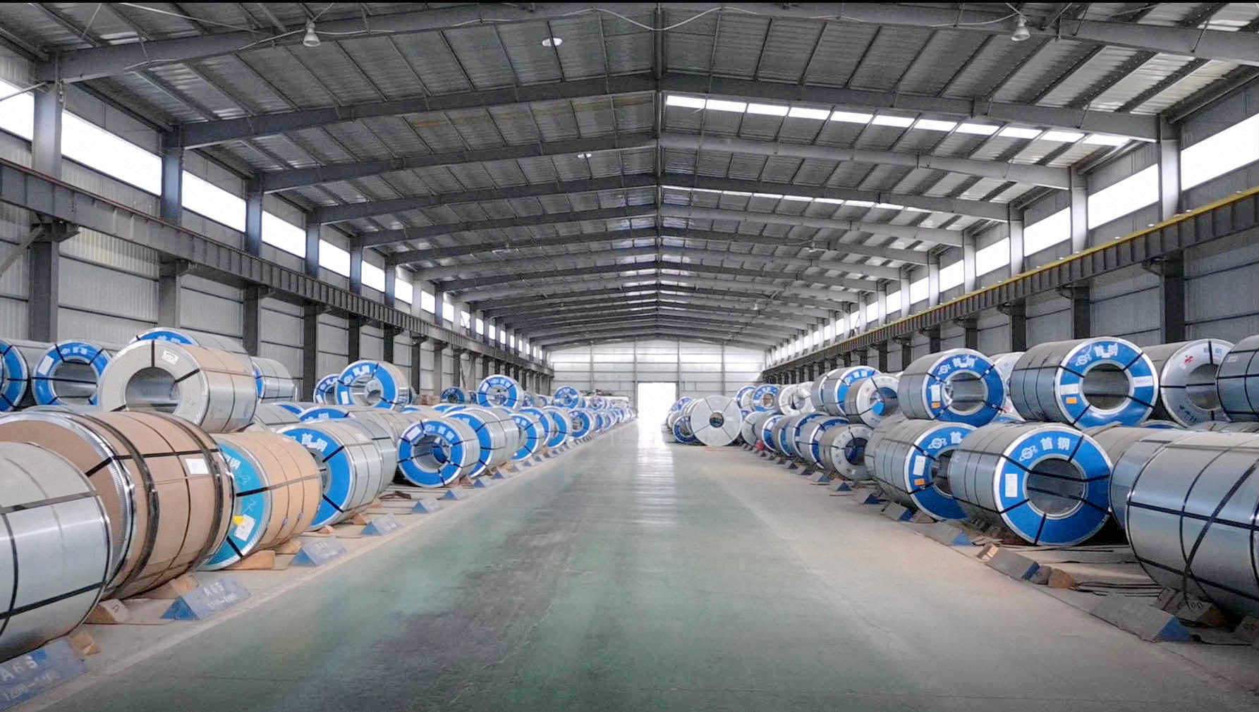 Royal Supply (Tianjin) Co., Ltd. Seamless steel pipes