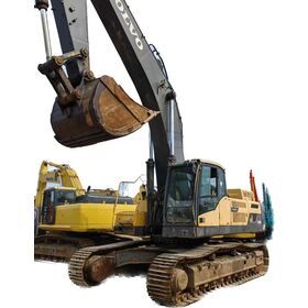 High quality 100% Original used Volvo EC480BLC excavator in stock good price used Volvo 480 for hot sale