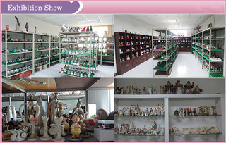 Shenzhen City Zhongyi Technology Co., Ltd. Resin Statue