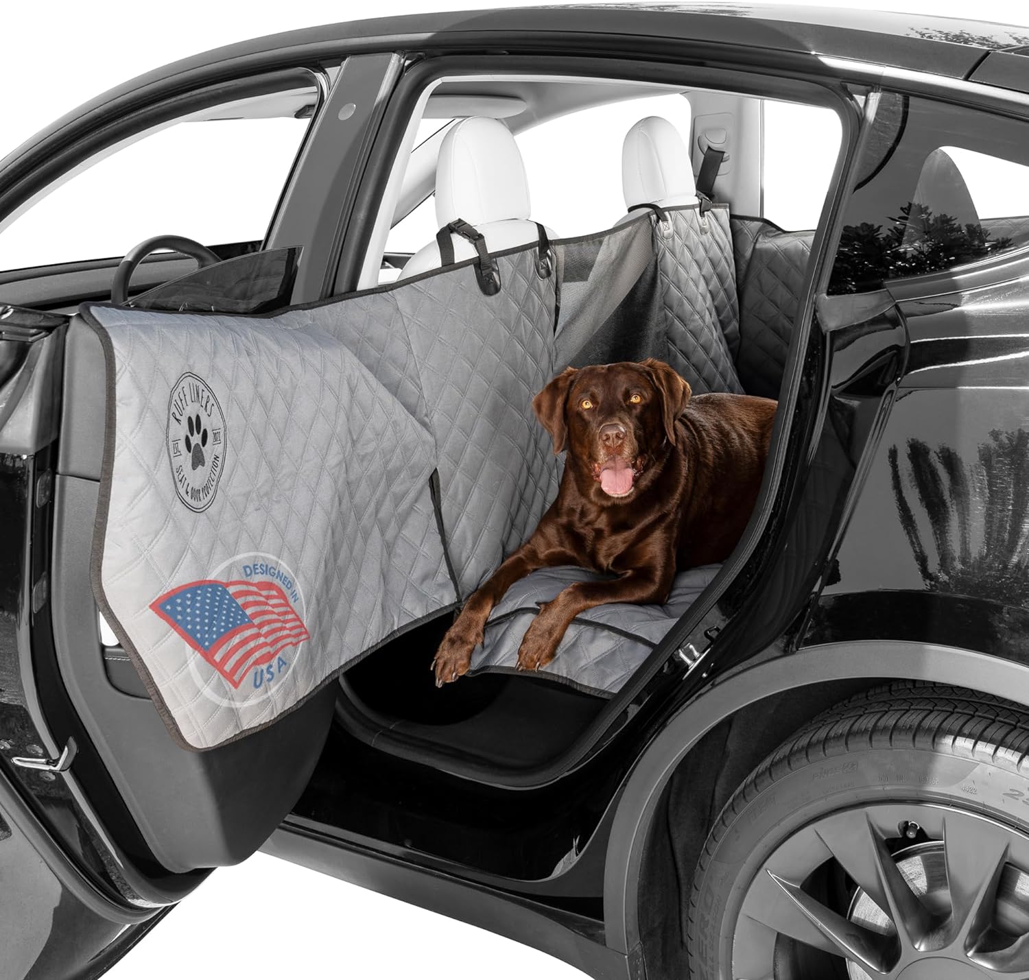 Dalian Yulin International Trade Co., Ltd. Waterproof On Car Armrest Center Console Pet Booster Seat Pet Car Seats Cover For Puppy Small Dogs