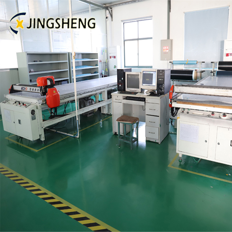 Weihai Jingsheng Carbon Fiber Products Co., Ltd. Carbon Fiber Tube