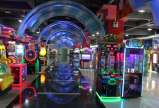 Guangzhou Elong Animation Technology Co., Ltd. Arcade game machines