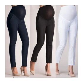 Maternity cotton Pants For Pregnancy Clothes Pregnant Women Maternity clothes pantsPopular