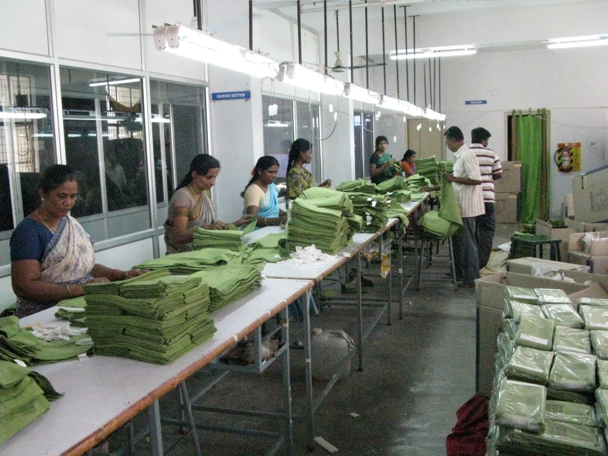 Jai Cotton cotton napkin