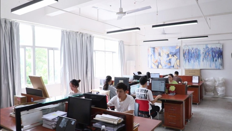 Shenzhen Eager Painting Craft Co., Ltd. Canvas Prints