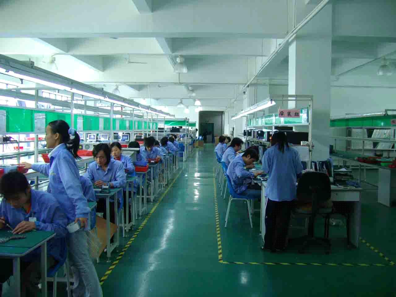 Guangzhou Rorty Technology Co., Ltd. factory image 1