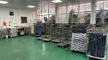 Ningbo Lotusflower Sport Equipments Co., Ltd. Golf Bags