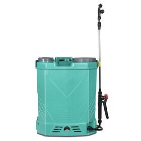 Pump Pressure Backpack Pesticide Farm Sprayer Machine Electric Power Battery Boom Knapsack Garden Knapsack Agricultural Sprayer