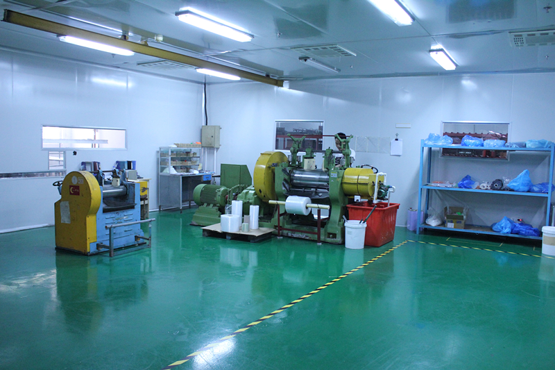 Xiamen Cuten Nicety Accessories Industry Co., Ltd. Silicone Rubber Parts