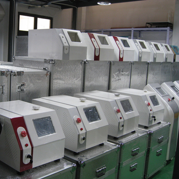Beijing Metos Technology Co., Ltd. Q-Switched Nd YAG Laser