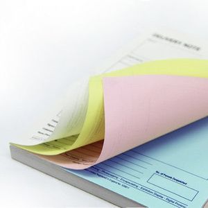 5-Part Carbonless Forms