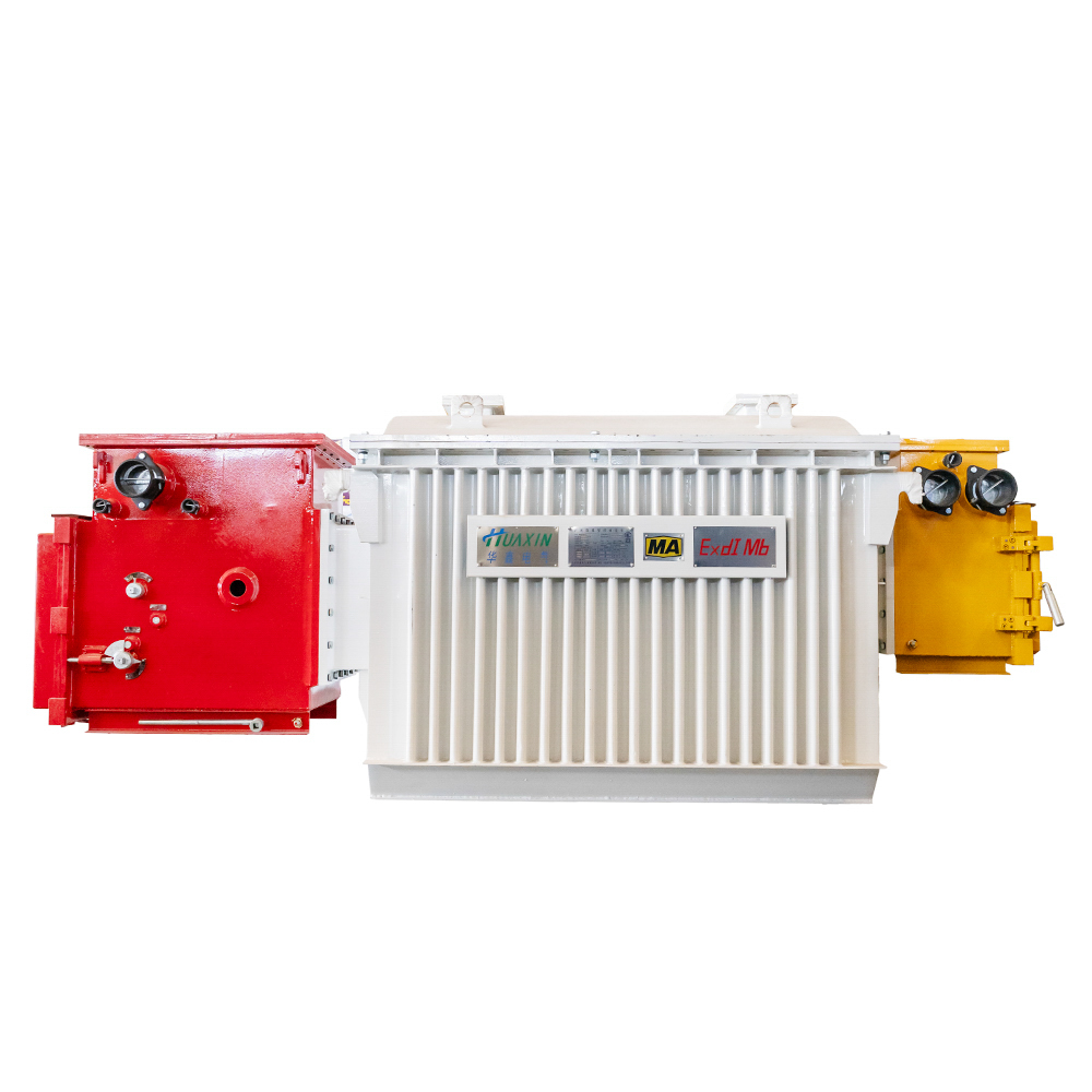 Manufacturer Direct Supply 125kVA 160kVA 10kv 400v 3 Phase Dry Power Transformer for mine