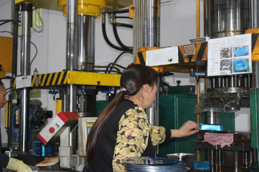Chaozhou Caitang Lihong Hardware Equipment Factory Stainless Steel Tray