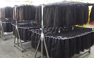 Dezhou Leimi Import & Export Limited human hair extension