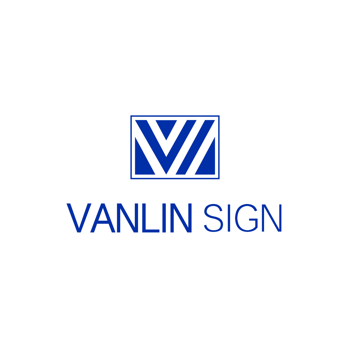 Hangzhou Vanlin Advertising Co., Ltd. logo