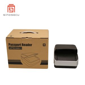 Sinocecu OCR MRZ passport reader  fast and efficient reading, suitable for airport border inspection and hotel passport scanner